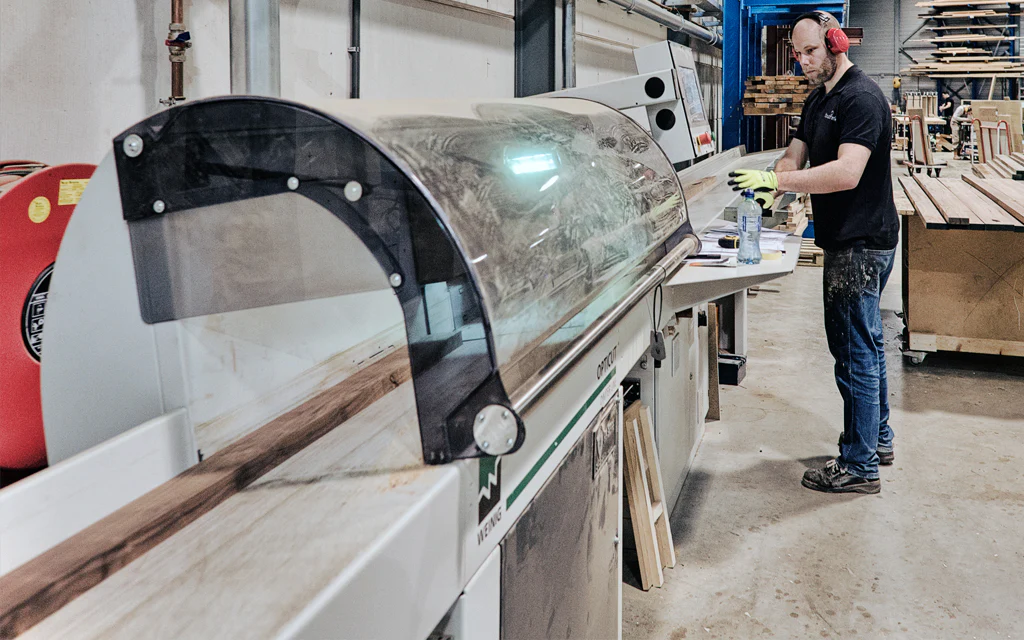Waar ambacht en design samenkomen