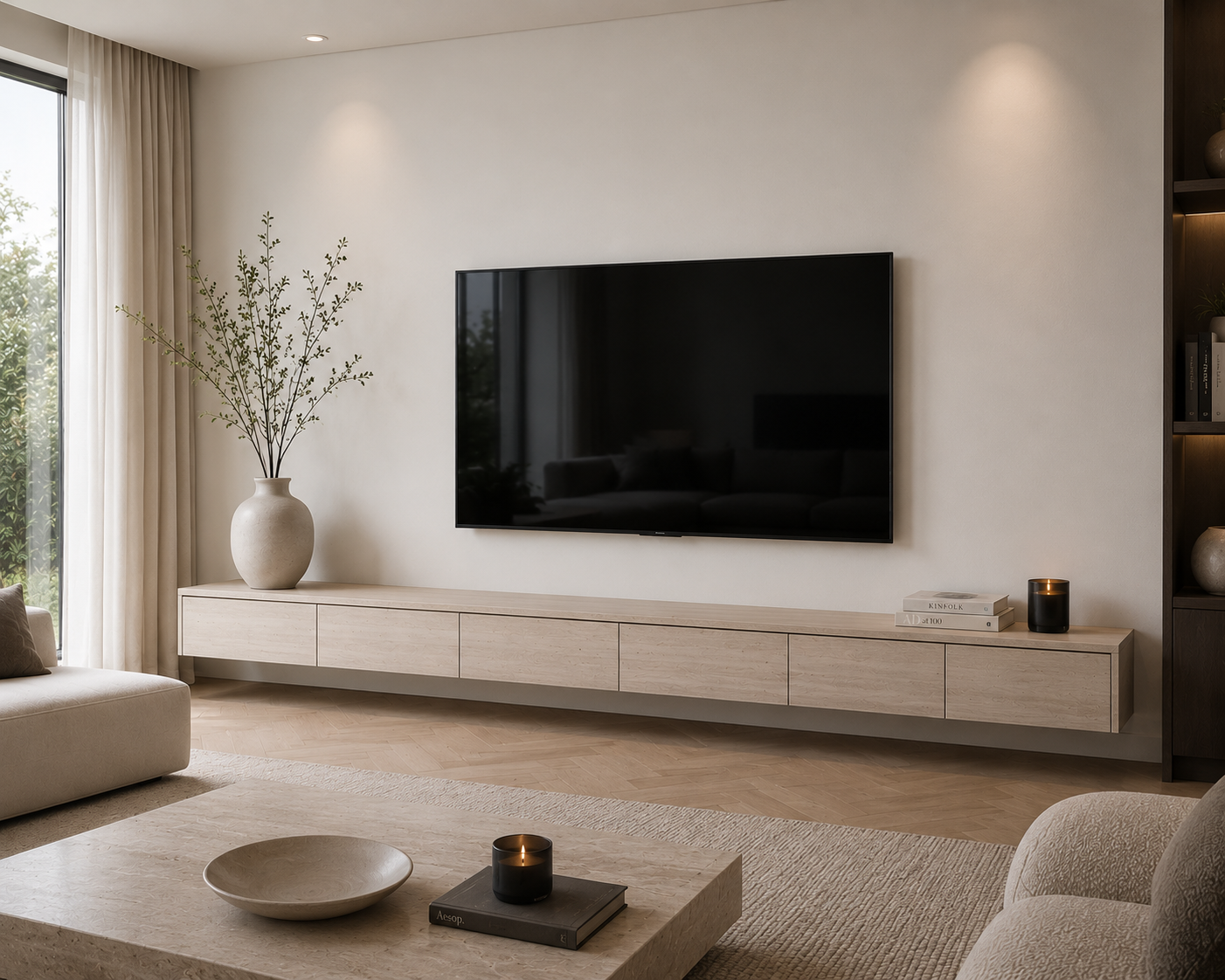 Tv meubel Como