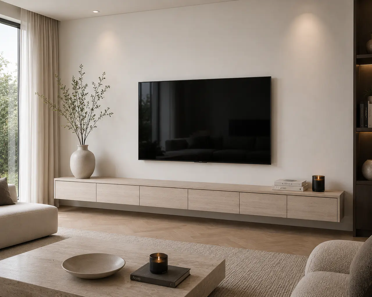 Tv meubel Como